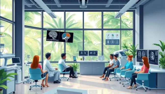 convênio de neurologia no Brasil
