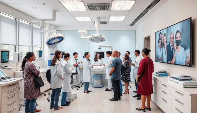 Convênios médicos para oncologia no Brasil