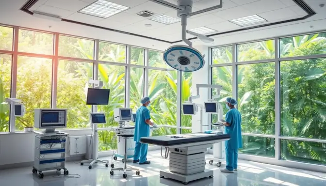 tratamento vascular no Brasil