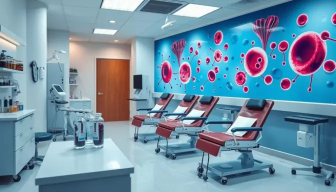 convênio médico hematologia e hemoterapia