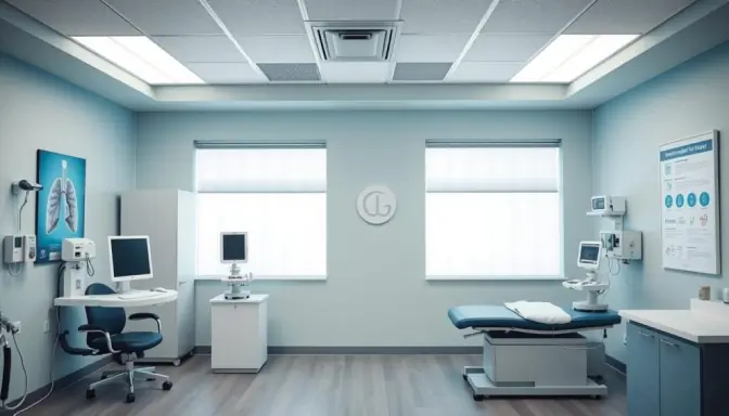 Convênios de saúde com pneumologia