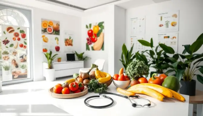 convênios de saúde para nutrição clínica