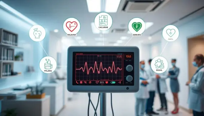 convênios com ELETROCARDIOGRAMA