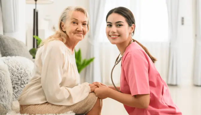 Dicas para cuidar de pacientes com DPOC em casa