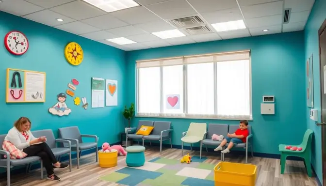 convênio médico infantil