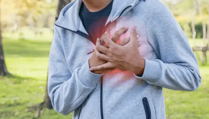 infarto