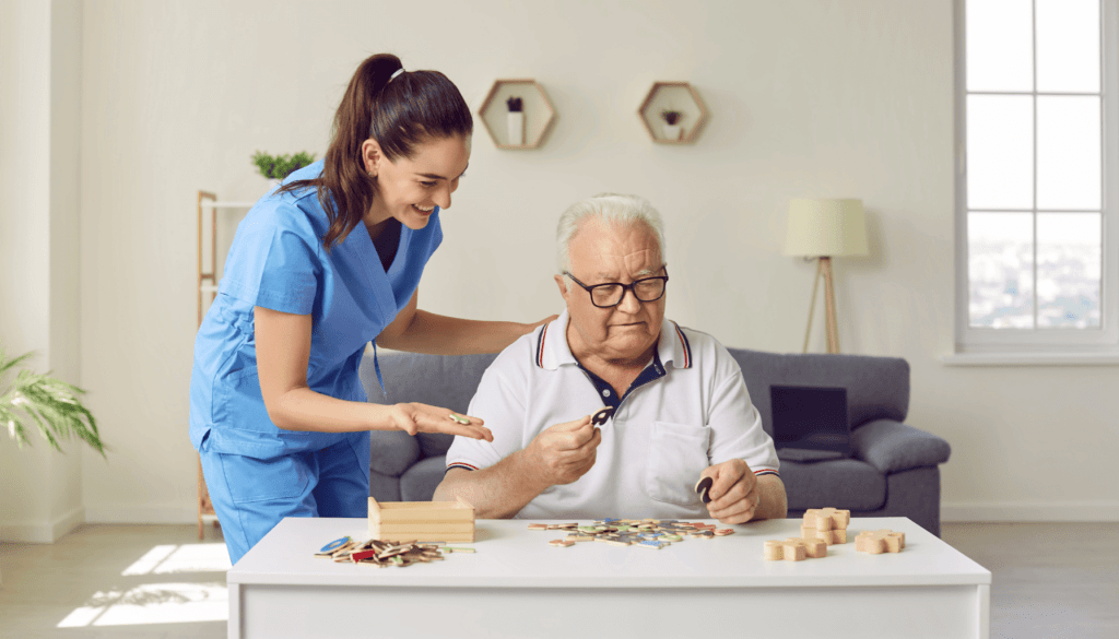 Como Lidar com a Fase Final do Alzheimer